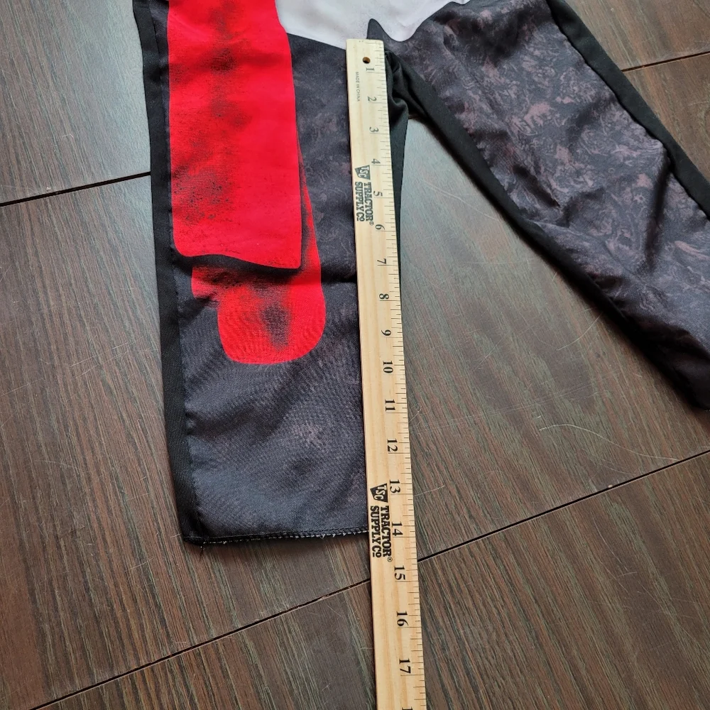 Pirate Adventure Kids Costume - Red and Black